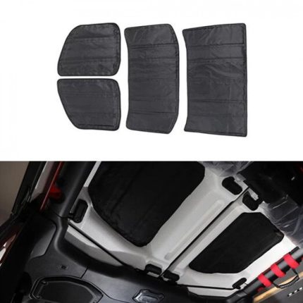 عازل حرارة السقف 4 باب رانجلر 2019-2022