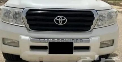 دعامة لاندكروزر 2008 - 2009 - 2010