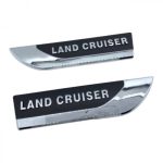 علامة رفرف لاندكروزر