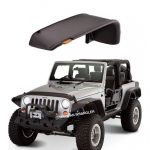 رفارف بلاستيك رانجلر 2007-2017 JK - Image 3