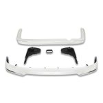 زوايد امامي وخلفي لاندكروزر