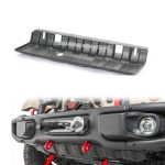 صاجة سفلية خاصة بصدامات الروبيكون رانجلر JK 2007-2017