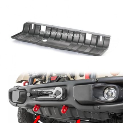 صاجة سفلية خاصة بصدامات الروبيكون رانجلر JK 2007-2017