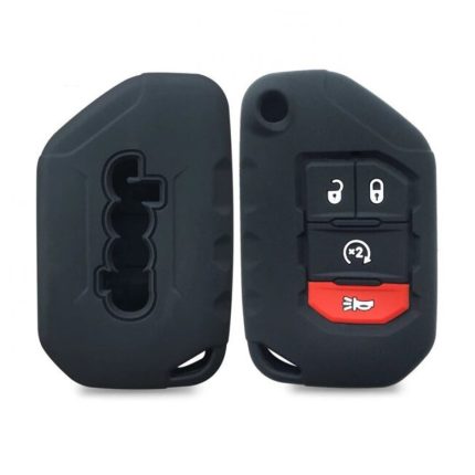 غطاء ريموت ربر رانجلر 2019-2022