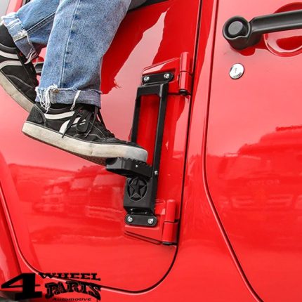 قاعدة باب طلوع رانجلر جي كي بالحبة