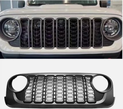 شبك رانجلر جي كي شكل 2024