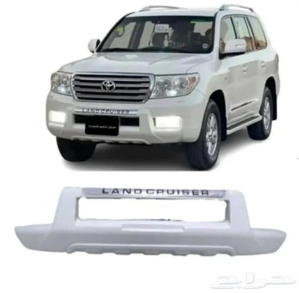 دعامة لاندكروزر 2011 ستين عام