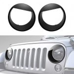 ديكور انوار امامية رانجلر JK 2007-2017