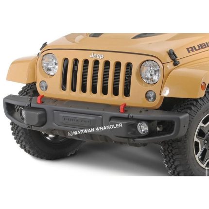 صدام امامي روبيكون شكل 2 رانجلر JK 2007-2017