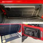 طاولة خلفية رانجلر 2019-2022