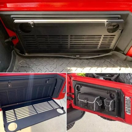 طاولة خلفية رانجلر 2019-2022