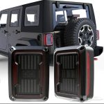 استطبات خلفية رانجلر JK 2007-2017 - Image 3