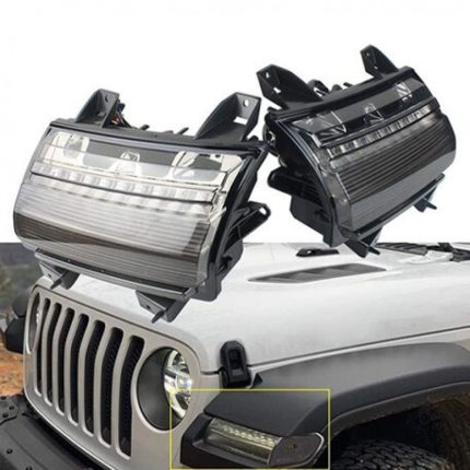 ليد رفرف رانجلر 2019-2022