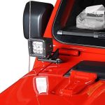 قاعد ليد جانبي رانجلر جي ال - Image 4