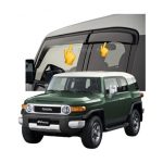 طقم 4 هوايات الباب اف جي 2007-2021