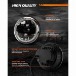 شمعات رانجلر jk 2007 -2017ليد شكل جديد - Image 8