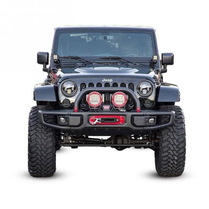 صدام امامي حديد بدعامة كبيرة روبيكون رانجلر 2019-2022