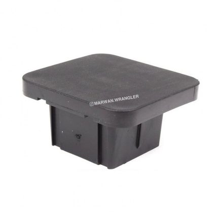 غطاء هوك خلفي رانجلر 2019-2022