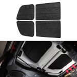 عازل حرارة السقف 2 باب رانجلر 2019-2022