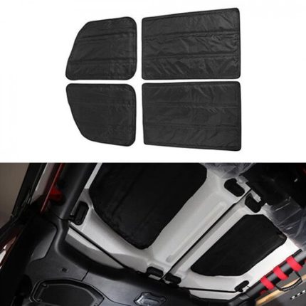 عازل حرارة السقف 2 باب رانجلر 2019-2022