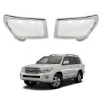 قزازة شمعات بلاستيك أمامية لاندكروزر 2012-2015