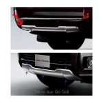 صاجة نيكل امامي وخلفي تايون لاندكروزر