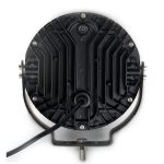 ⁦كشاف ليد ابيض  ٥ انش مع ناعس اصفر جوانب الكشاف ( العدد ١ )⁩ - الصورة ⁦6⁩