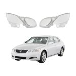 قزازة  شمعات بلاستيك أمامية لكزس GS 2005-2011