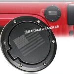 غطاء تانكي رانجلر 2007-2017 JK