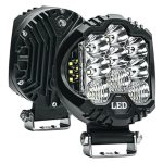 كشاف ليد ابيض  ٥ انش  ( العدد ١ )