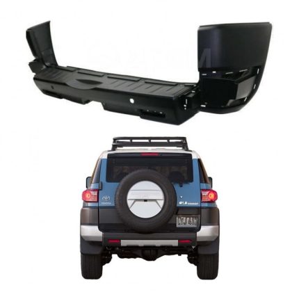 صدام خلفي اف جي 2007-2021