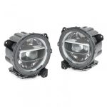 شمعات ليد شكل 8 شكل الوكاله رانجلر 2019-2022