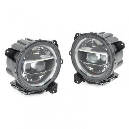 شمعات ليد شكل 8 شكل الوكاله رانجلر 2019-2022