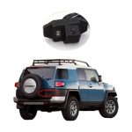 كاميرا خلفية تركب مكان لمبة اللوحة مع وجود نور للوحة مع جميع توصيلاتها للشاشة اف جي 2007-2012