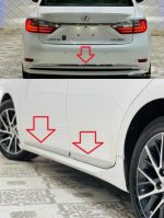 نيكل ابواب مع نيكل  صدام خلفي شكل الوكالة