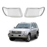 قزازة شمعات بلاستيك أمامية لاندكروزر 2006-2007