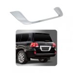 نيكل حول اللوحة الخلفية بفلشر لاندكروزر