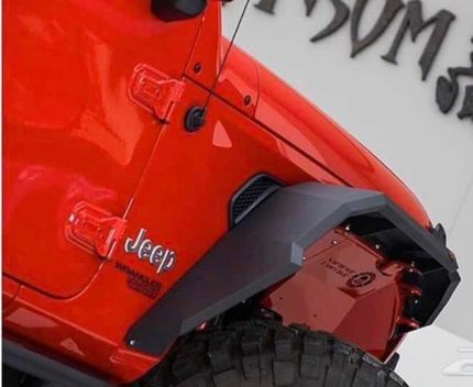 رفارف بويزن خاص رانجلر جي كي