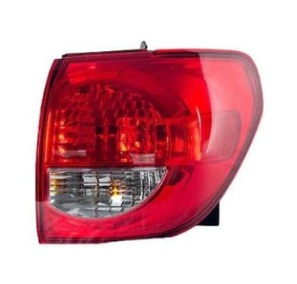 اسطب سكويا خلفي يمين رفرف تجاري