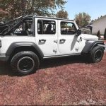 ⁦اوصال رفارف رانجلر 2018 - 2025⁩ - الصورة ⁦4⁩